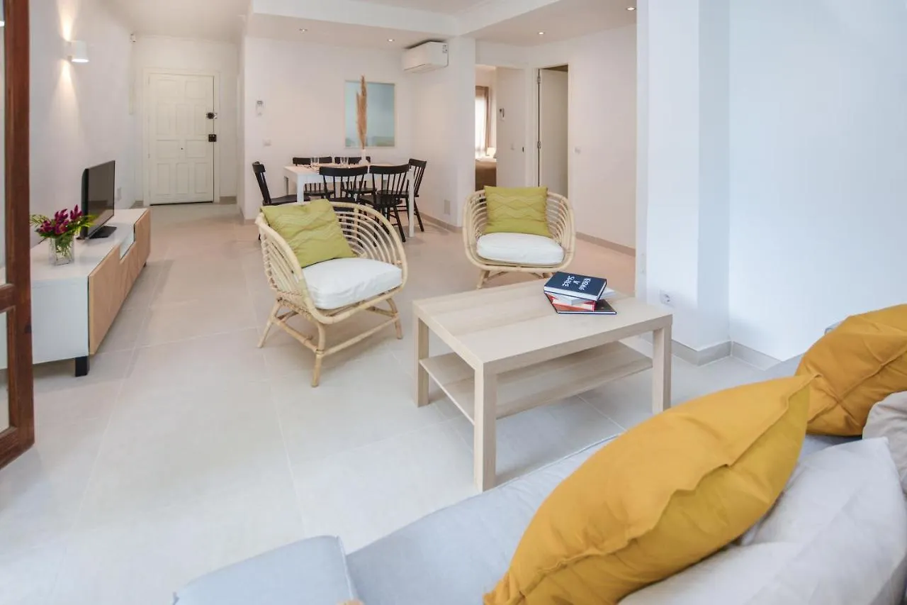 Alcudia Playasol 아파트  알쿠디아