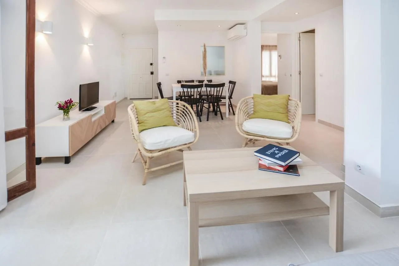 Alcudia Playasol 아파트 스페인