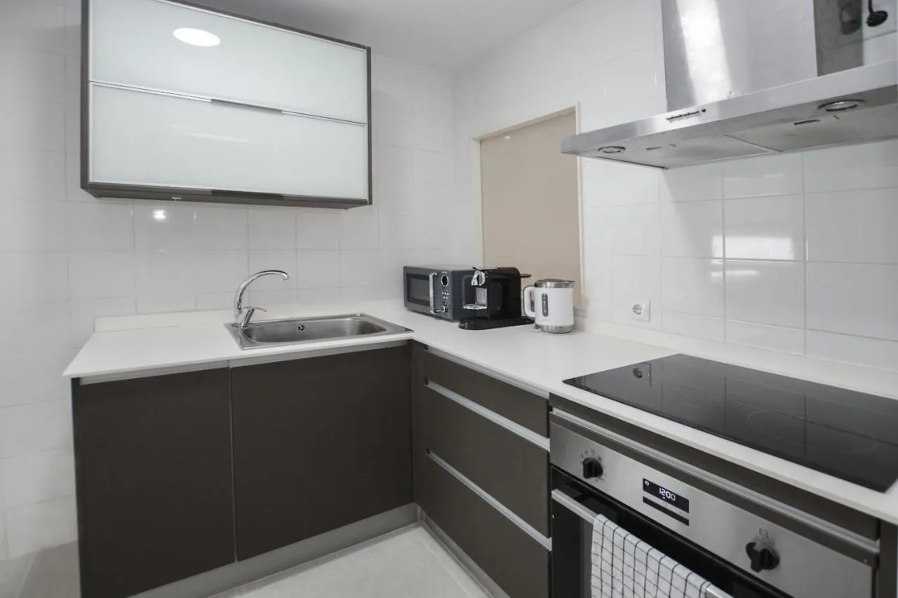Alcudia Playasol 아파트