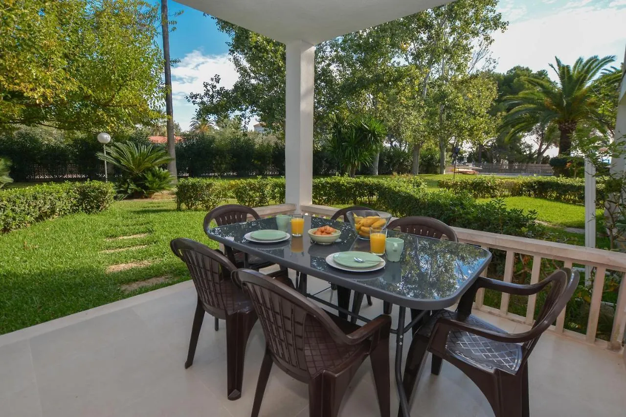 Alcudia Playasol 아파트 알쿠디아