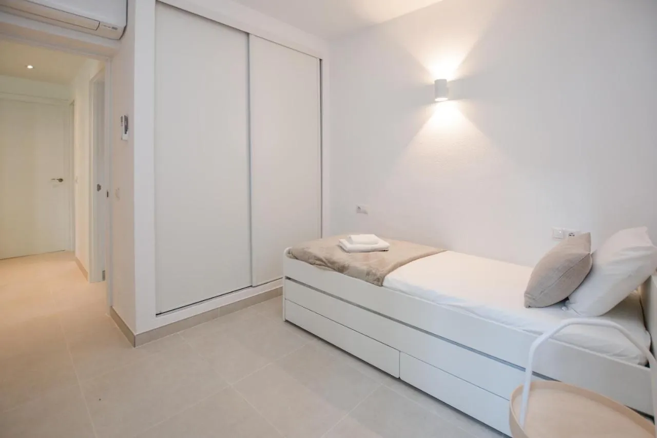 Alcudia Playasol 아파트