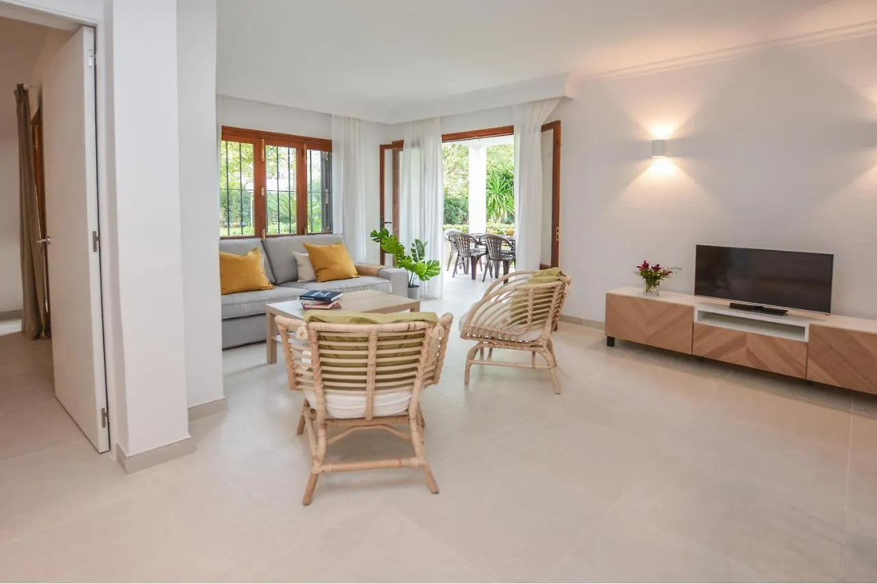 Alcudia Playasol 아파트