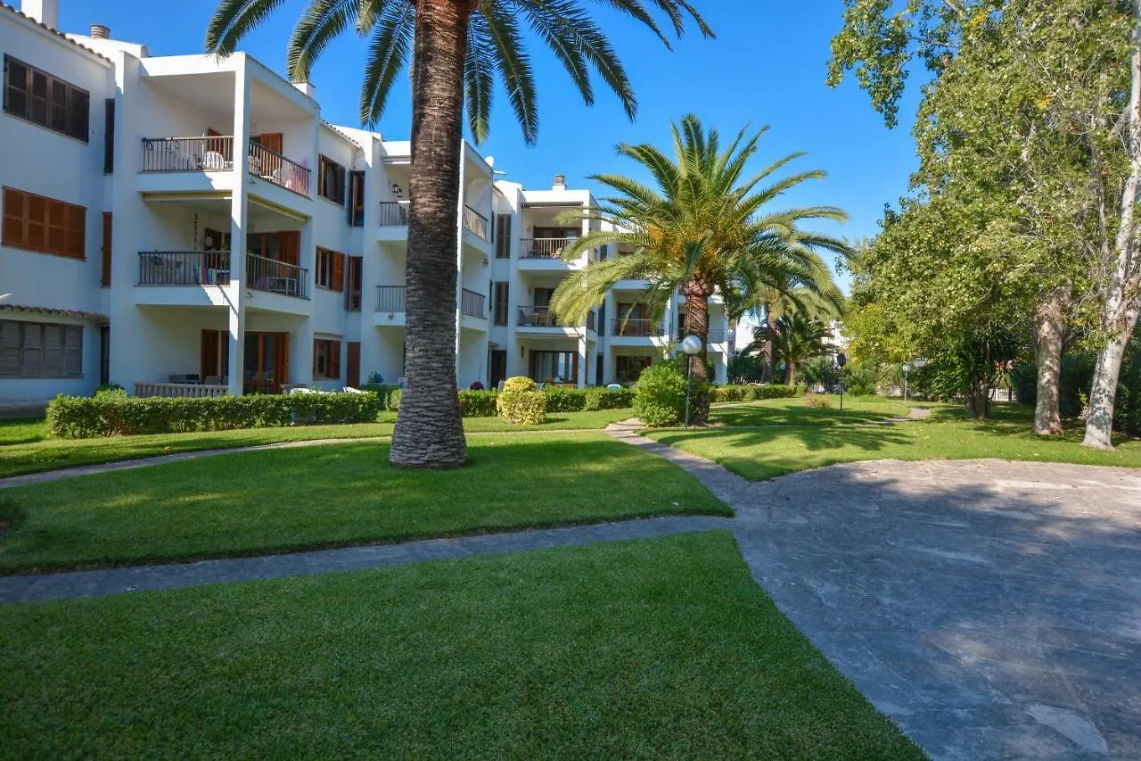 Alcudia Playasol 아파트