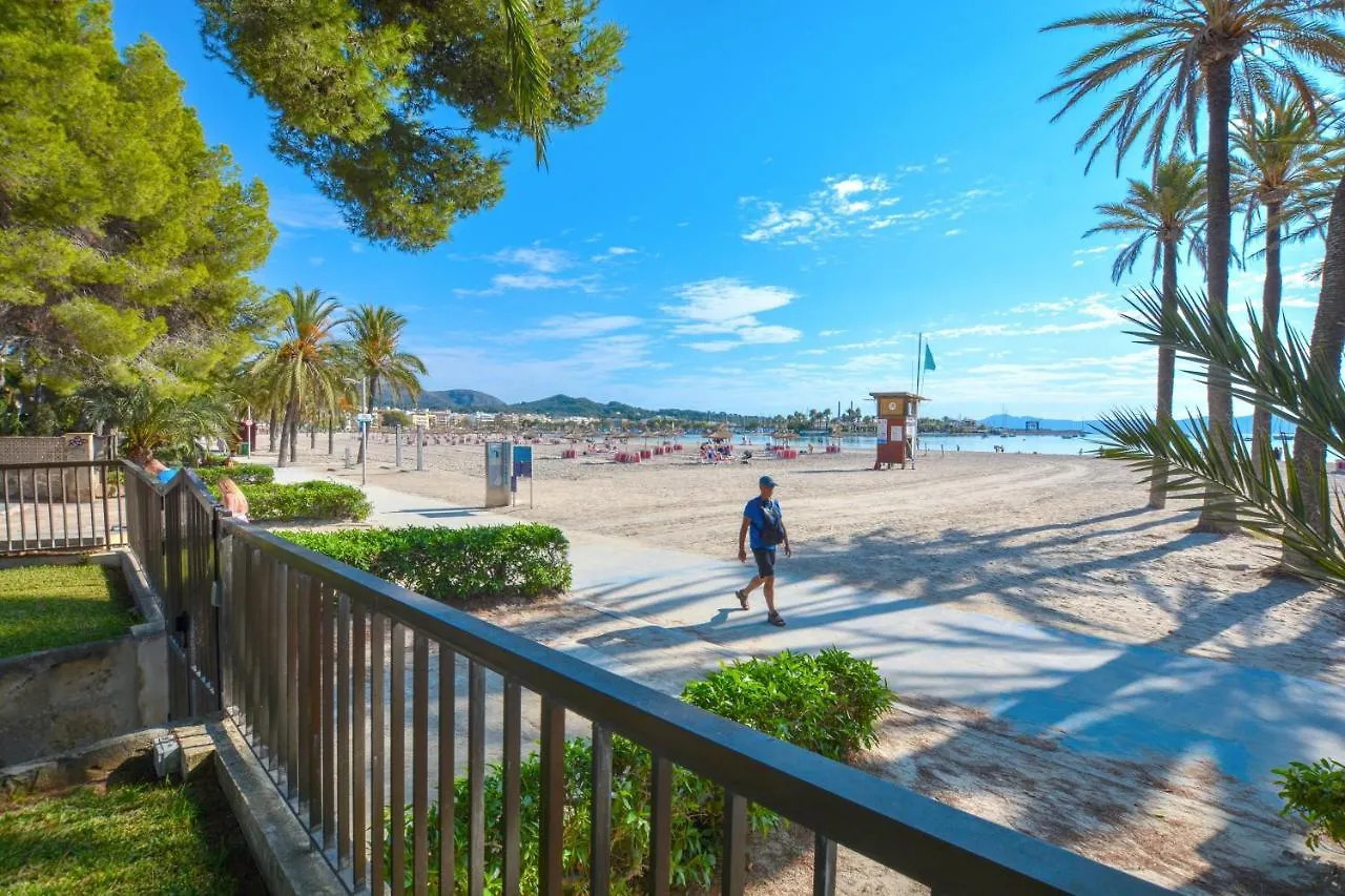 Alcudia Playasol 아파트
