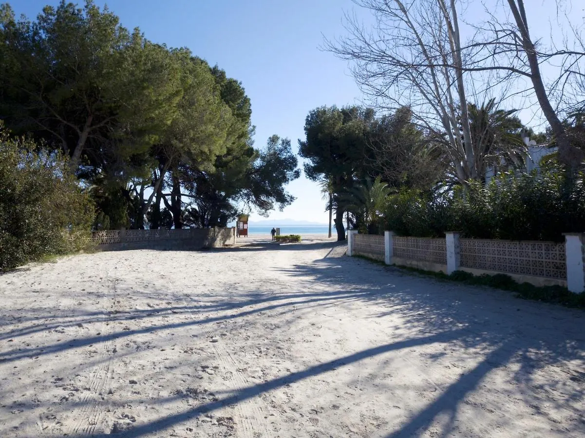 Alcudia Playasol 아파트  알쿠디아