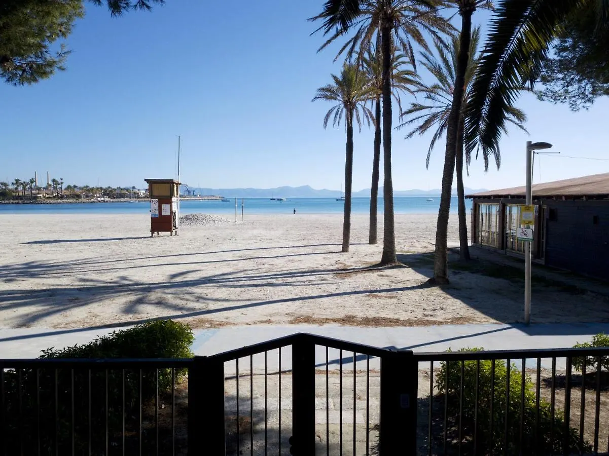 Alcudia Playasol 아파트 스페인