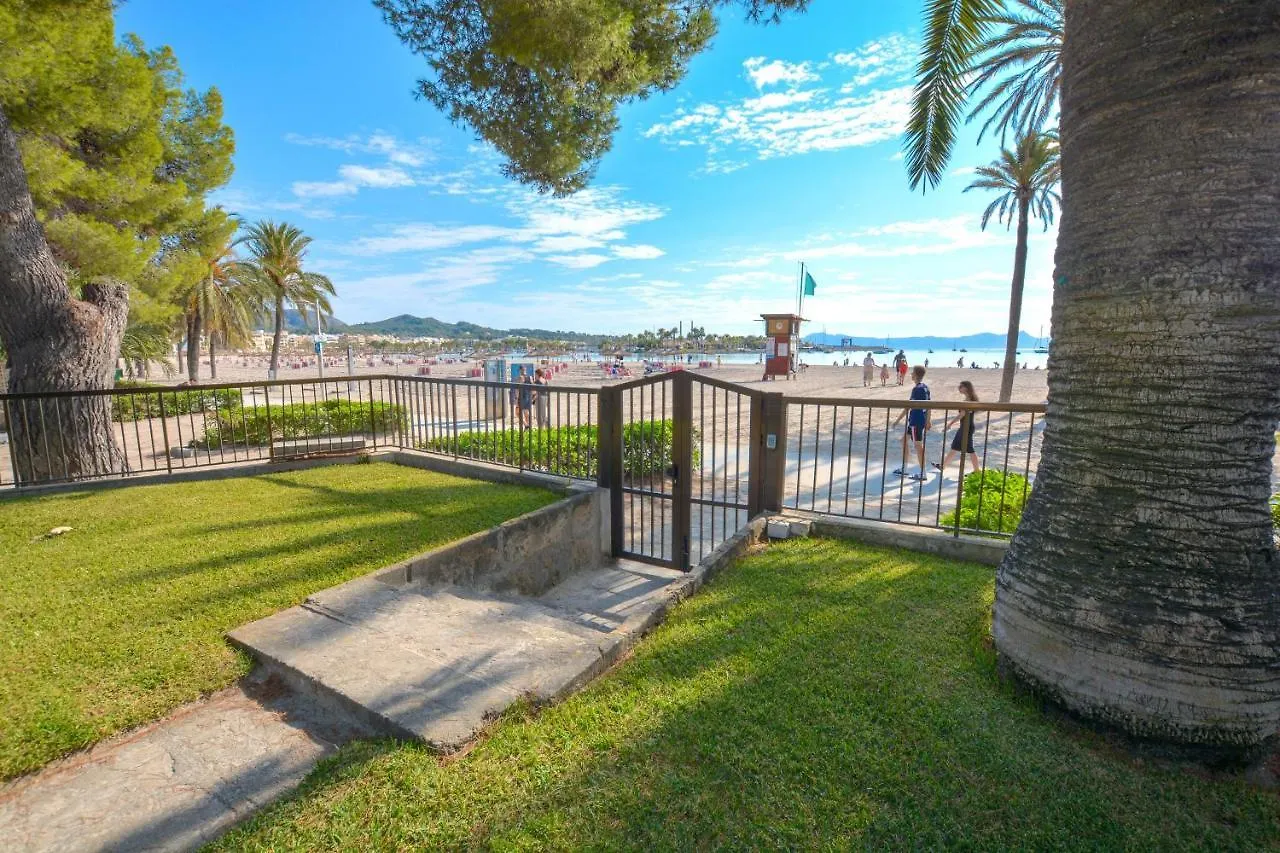 Alcudia Playasol 아파트 스페인